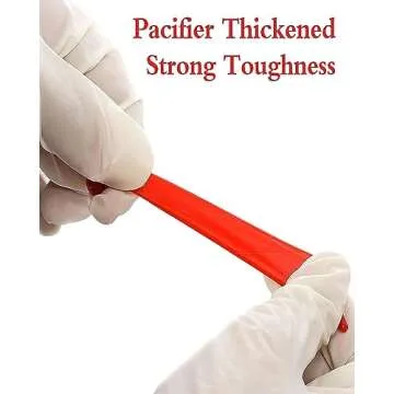 Pritchard Nipples for Nursing Lambs and Goat Kids,8-Pcs