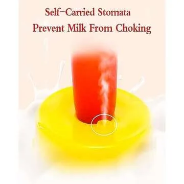 Pritchard Nipples for Nursing Lambs and Goat Kids,8-Pcs