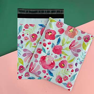 Stylish SHIPKEY Poly Mailers for Stylish Shipping Needs