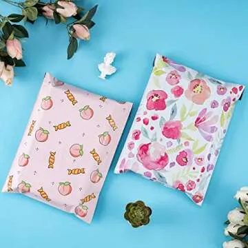 Stylish SHIPKEY Poly Mailers for Stylish Shipping Needs