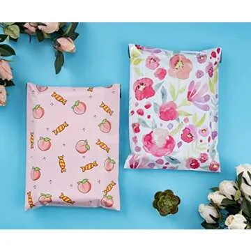 Stylish SHIPKEY Poly Mailers for Stylish Shipping Needs