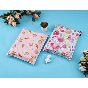Stylish SHIPKEY Poly Mailers for Stylish Shipping Needs