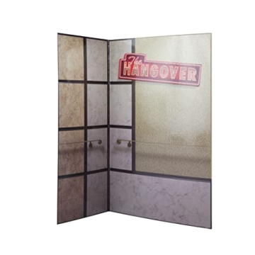 Alan Garner 6in Posed Figure from The Hangover Film