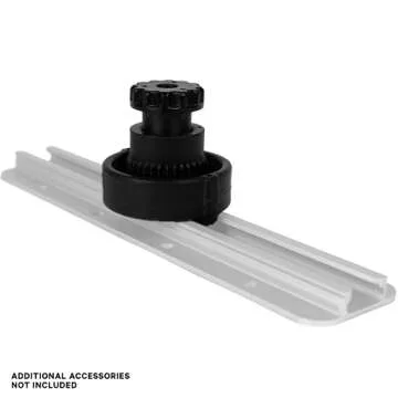YakAttack LockNLoad Track Base (LNL-1001)