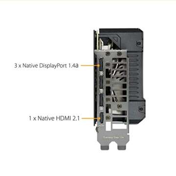 ASUS TUF Gaming GeForce RTX 4060 Ti OC Graphics Card