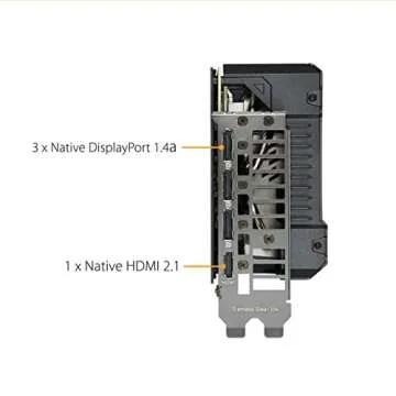 ASUS TUF Gaming GeForce RTX 4060 Ti OC Graphics Card