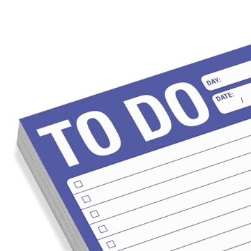 Knock Knock To Do List Sticky Notes for Organizing Life