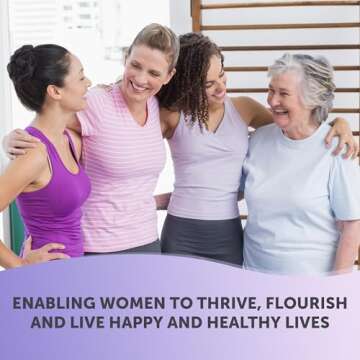 Vulva Harmony Vaginal Moisturizer for Women – Vulva Balm, Moisture & Relief Cream for Intimate Feminine Care | Dryness, Vaginitis, Itch, Chafing, Irritation & Menopause| Estrogen-Free, pH5.5, 2.25 Oz