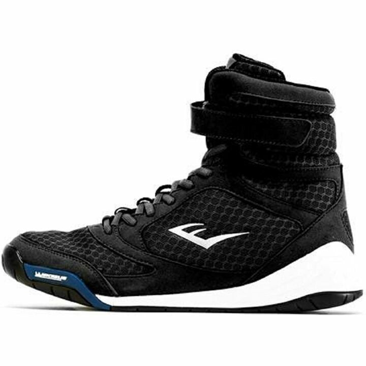 Everlast Elite High Top Boxing Shoes - Stylish Options
