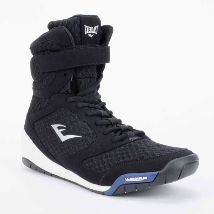 Everlast Elite High Top Boxing Shoes - Stylish Options