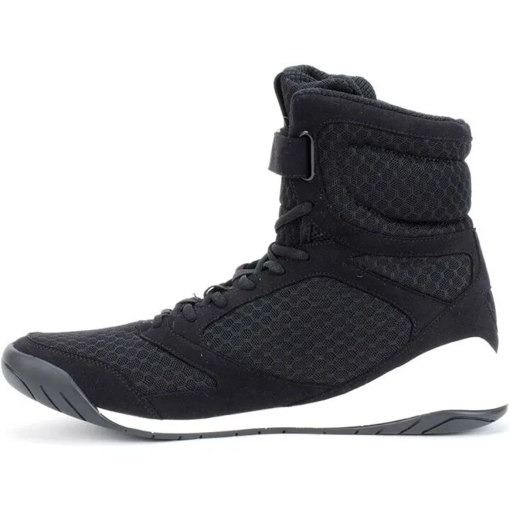 Everlast Elite High Top Boxing Shoes - Stylish Options