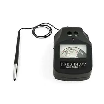 Presidium Gem Tester II for Diamonds and Gemstones