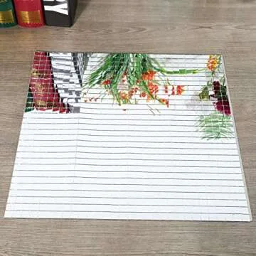 Self-Adhesive Mini Square Mosaic Tiles - Crafting Made Easy
