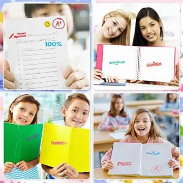 Tmtains 8Pcs Teacher Stamps for Classroom Supplies