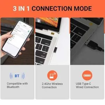 Tera Pro High-Performance Industrial Wireless Barcode Scanner