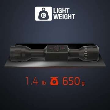 ATN Thor LT Thermal Scope for Ultimate Night Vision