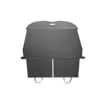 VeCarTech Cargo Shade Cover for 2025 2024 2023 Honda Pilot