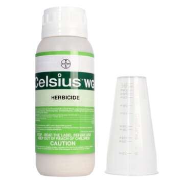 Celsius WG Herbicide - Effective Weed Control for Landscapes and Lawns