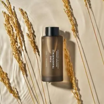 SUPEREGG Pure Transparency Treatment Essence for Youthful Skin