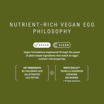 SUPEREGG Pure Transparency Treatment Essence for Youthful Skin