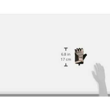 Under Armour Women's Training Gloves for Workouts