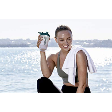 Nuzest Pea Protein Powder - Clean Nutrition Boost