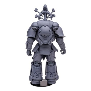 Collectible McFarlane Warhammer 40K Space Wolves Figure
