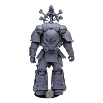 Collectible McFarlane Warhammer 40K Space Wolves Figure