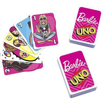 UNO BARBIE