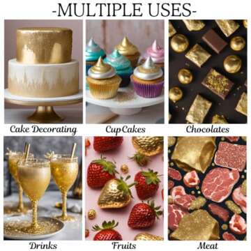 BULK-(15g) Silver Luster Dust Edible Glitter for Cocktails Silver Edible Glitter, Silver Edible Luster Dust,Silver Food Coloring,Silver Edible Dust,Edible Silver Luster Dust 100% Food Safe.