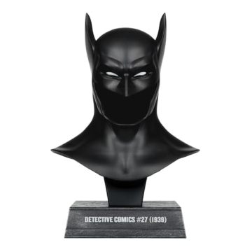 McFarlane Toys DC Direct Batman Detective Comics #27 Cowl Replica 1:3 Scale