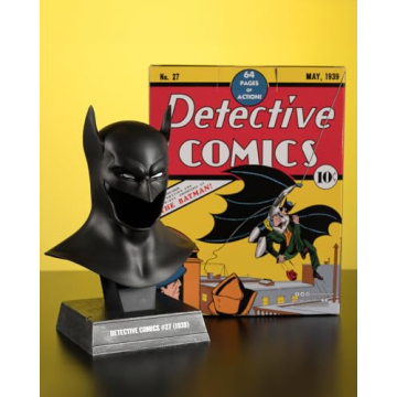 McFarlane Toys Batman Detective Comics 27 Cowl Replica