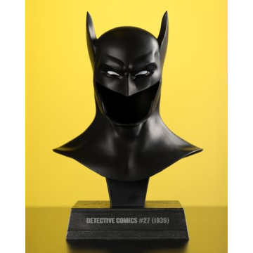 McFarlane Toys Batman Detective Comics 27 Cowl Replica
