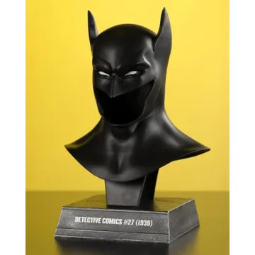 McFarlane Toys Batman Detective Comics 27 Cowl Replica