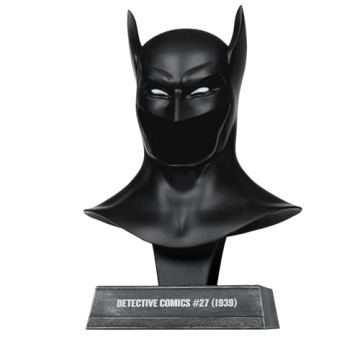 McFarlane Toys Batman Detective Comics 27 Cowl Replica