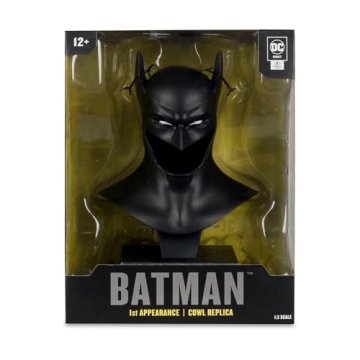 McFarlane Toys Batman Detective Comics 27 Cowl Replica