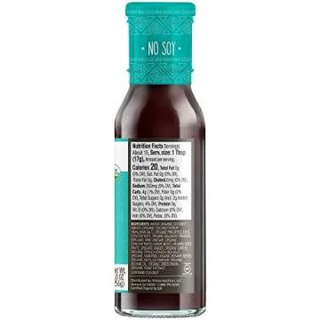 Primal Kitchen No Soy Teriyaki Sauce Variety 2-Pack
