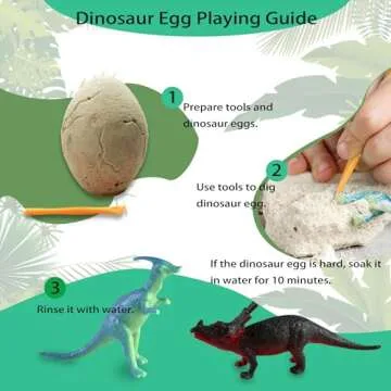 Discover the Christmas Advent Calendar 2024 Dino Kit for Kids