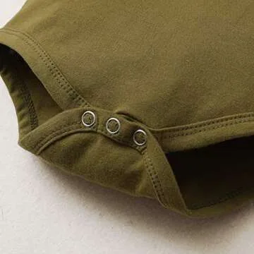 Renotemy Infant Baby Girl Summer Clothes Set for Newborns