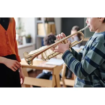 PINKDEER Trumpet Valve Oil - Pack of 3 for Brass Instruments