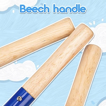 Kids Beach Tools Set - UMUACCAN 6 Piece Sand Toys