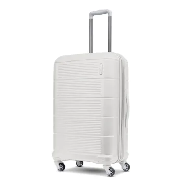 American Tourister Stratum 2.0 Hardside Luggage in Slate Blue