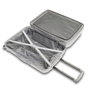 American Tourister Stratum 2.0 Hardside Luggage in Slate Blue