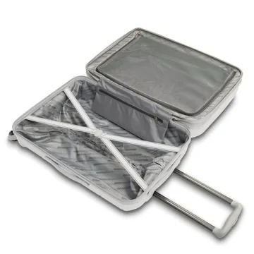 American Tourister Stratum 2.0 Hardside Luggage in Slate Blue