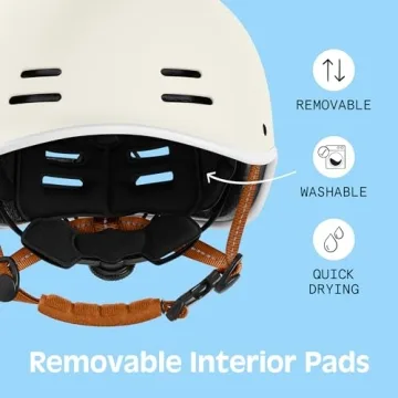 Retrospec Remi Adult Bike Helmet - Safe & Stylish Gear