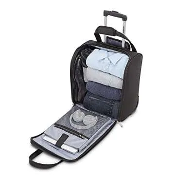 Samsonite Ascella X Softside Underseater Luggage