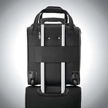 Samsonite Ascella X Softside Underseater Luggage