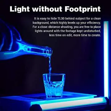 Godox TL30 RGB Tube Light with Wireless Control