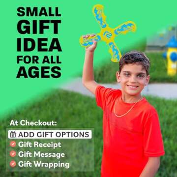 Ultimate EVA Foam Boomerangs for Kids - Fun Outdoor Toy