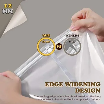 Brining Bag - Heavy Duty, Extra Large 2 Pack for Turkey